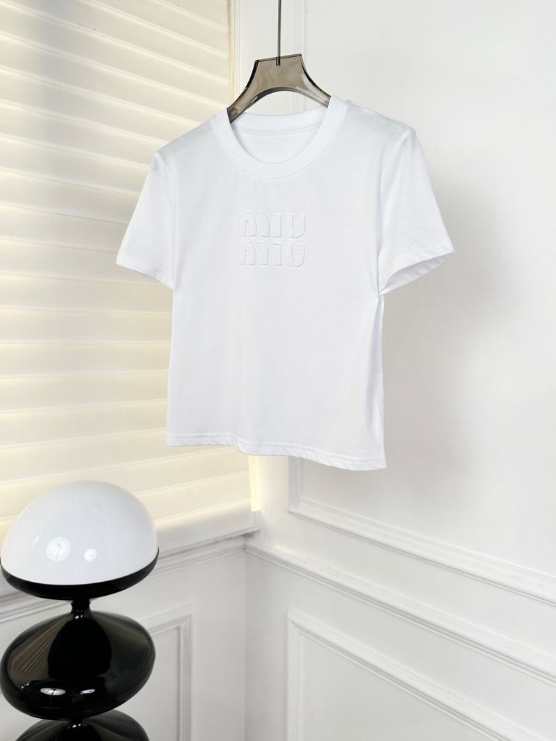 Miu Miu T-Shirts